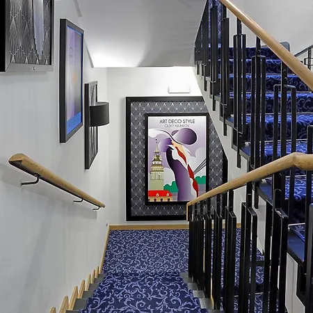 Authentic Hotell Český Krumlov