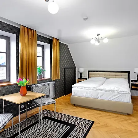 Authentic 4* Чески-Крумлов