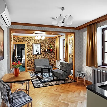 Hotell Authentic Český Krumlov