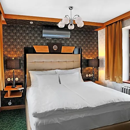 Authentic Hotel Cesky Krumlov