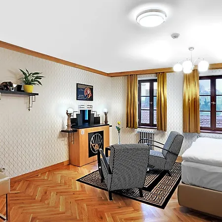 Authentic Hotel Cesky Krumlov