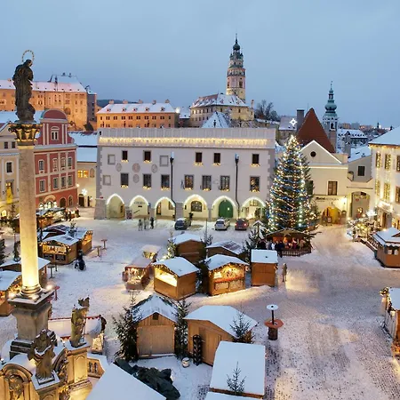 Authentic Hotel Cesky Krumlov