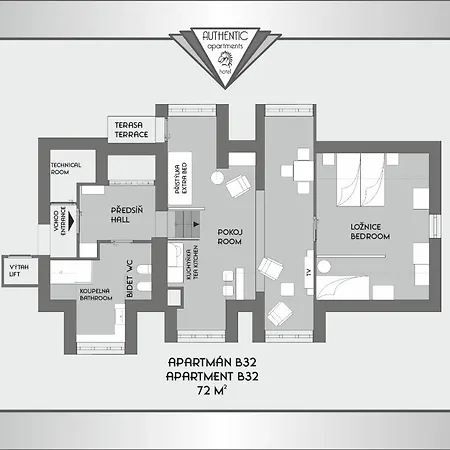 Authentic 4*