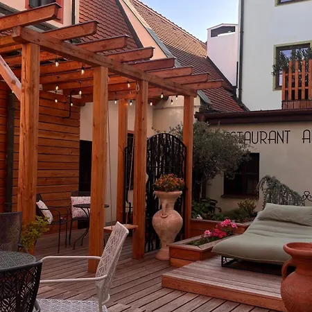 Authentic 4* Český Krumlov