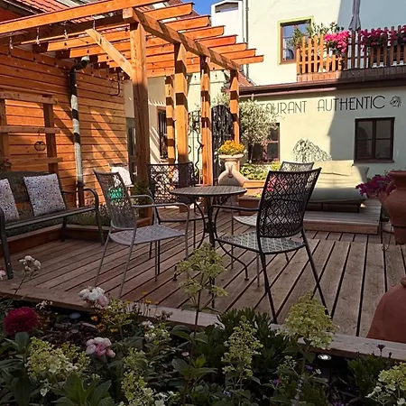 Hotell Authentic 4*