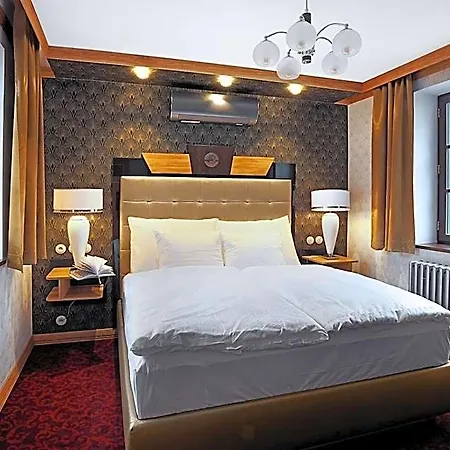 Authentic Hotel Český Krumlov