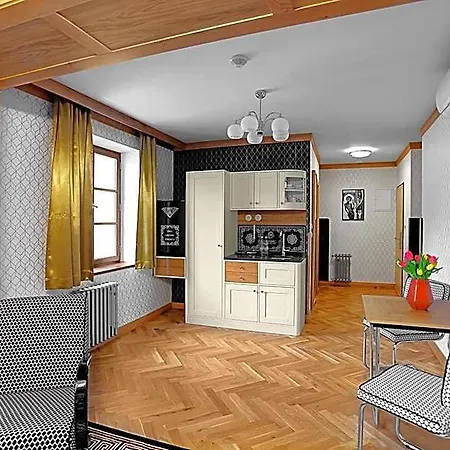 Authentic 4* Český Krumlov