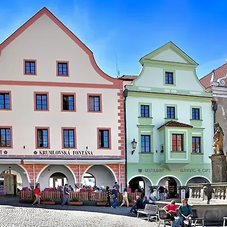 Authentic Český Krumlov