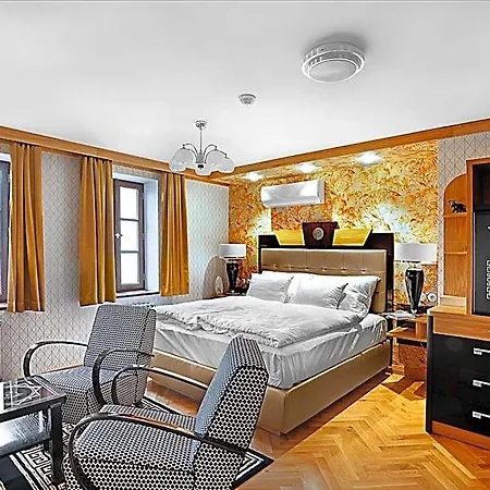 Authentic Hotel Český Krumlov