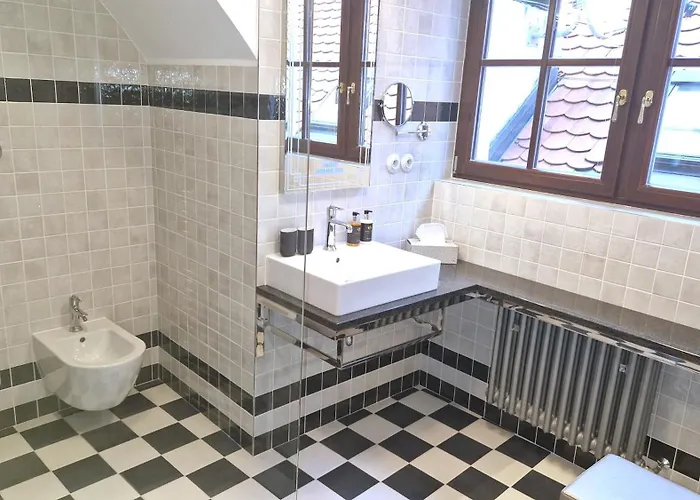 Authentic מלון Český Krumlov